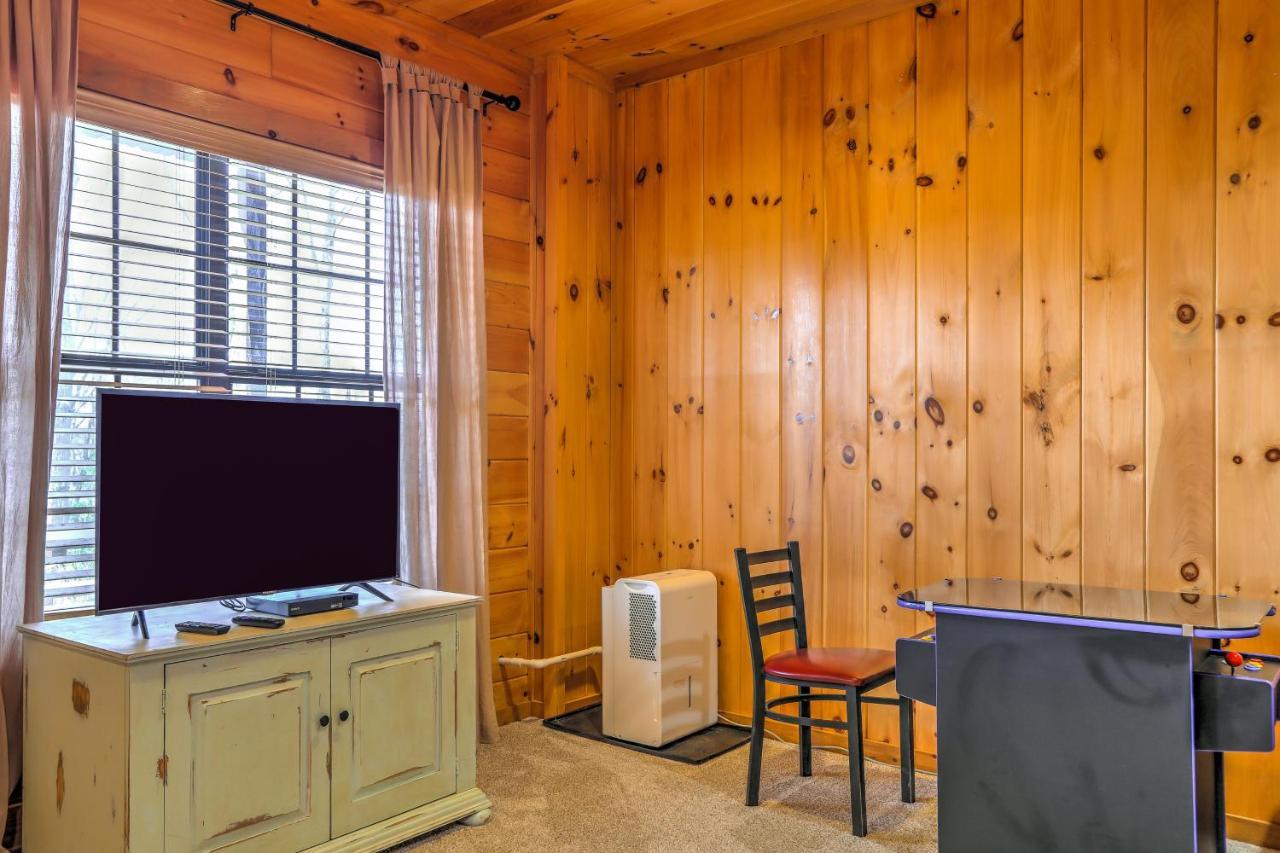 Bear Naked Bungalow Blue Ridge Exterior foto